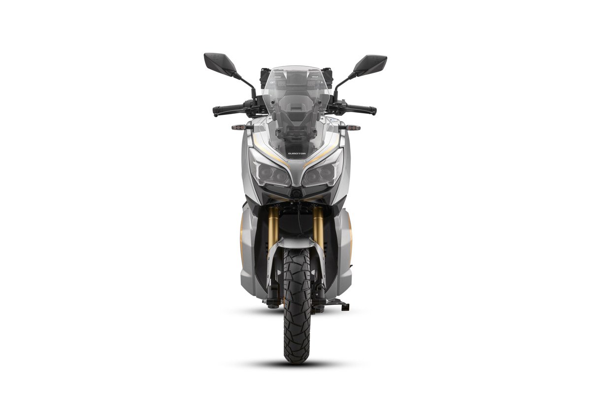 ATR 125 ADV — fotografija 4