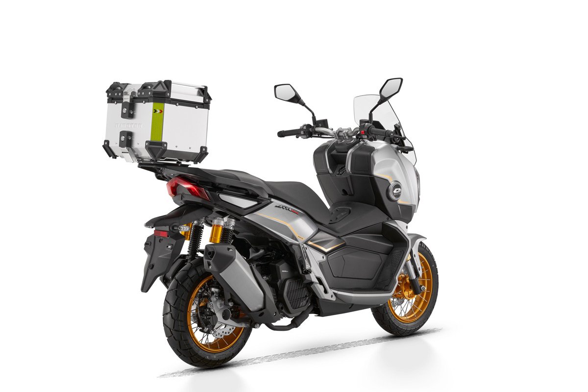 ATR 125 ADV — fotografija 6