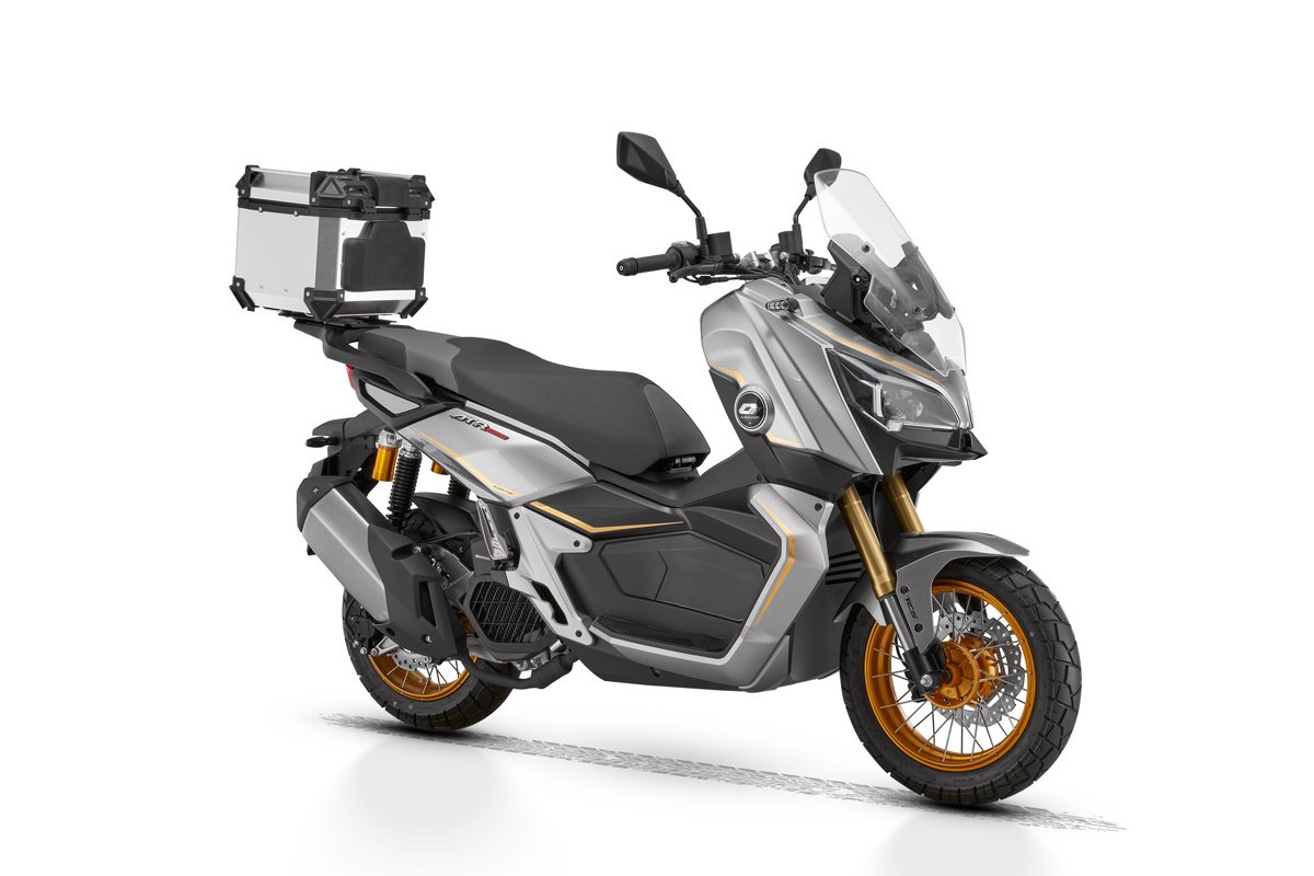 ATR 125 ADV — fotografija 7