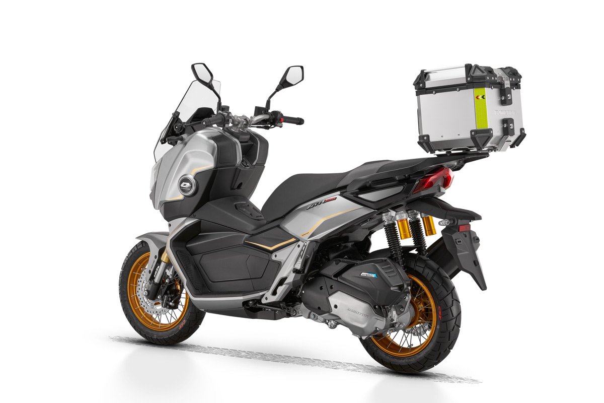 ATR 125 ADV — fotografija 8