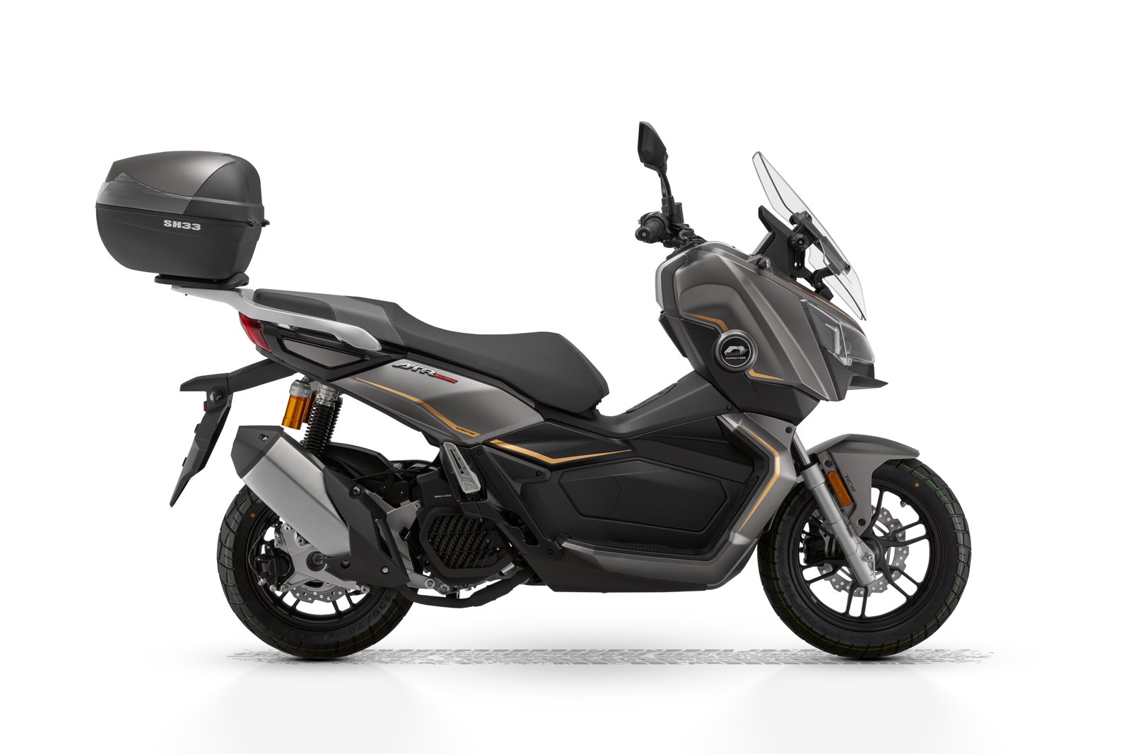 QJ MOTOR ATR 125