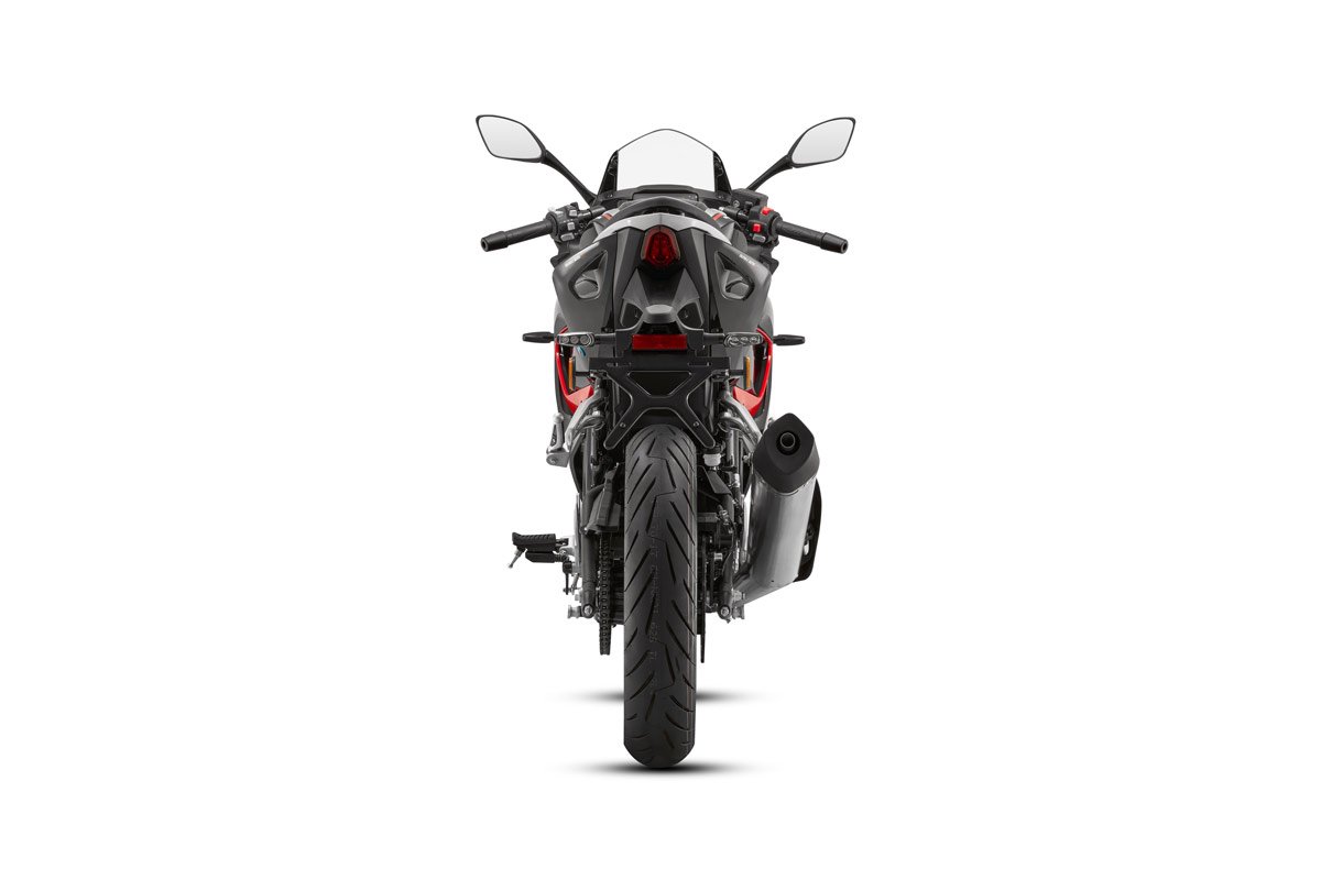 SRK 125R — fotografija 3