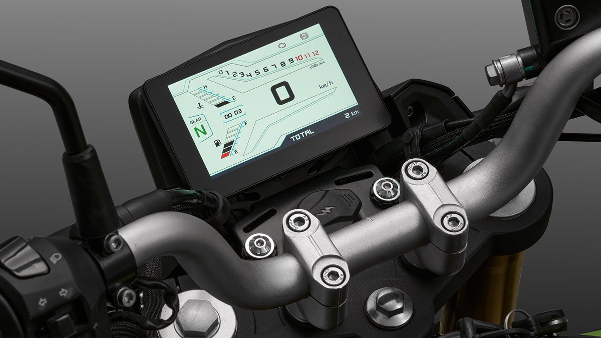 SRK 125S — fotografija 3