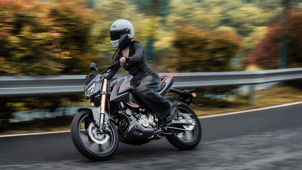 SRK 125S — fotografija 6