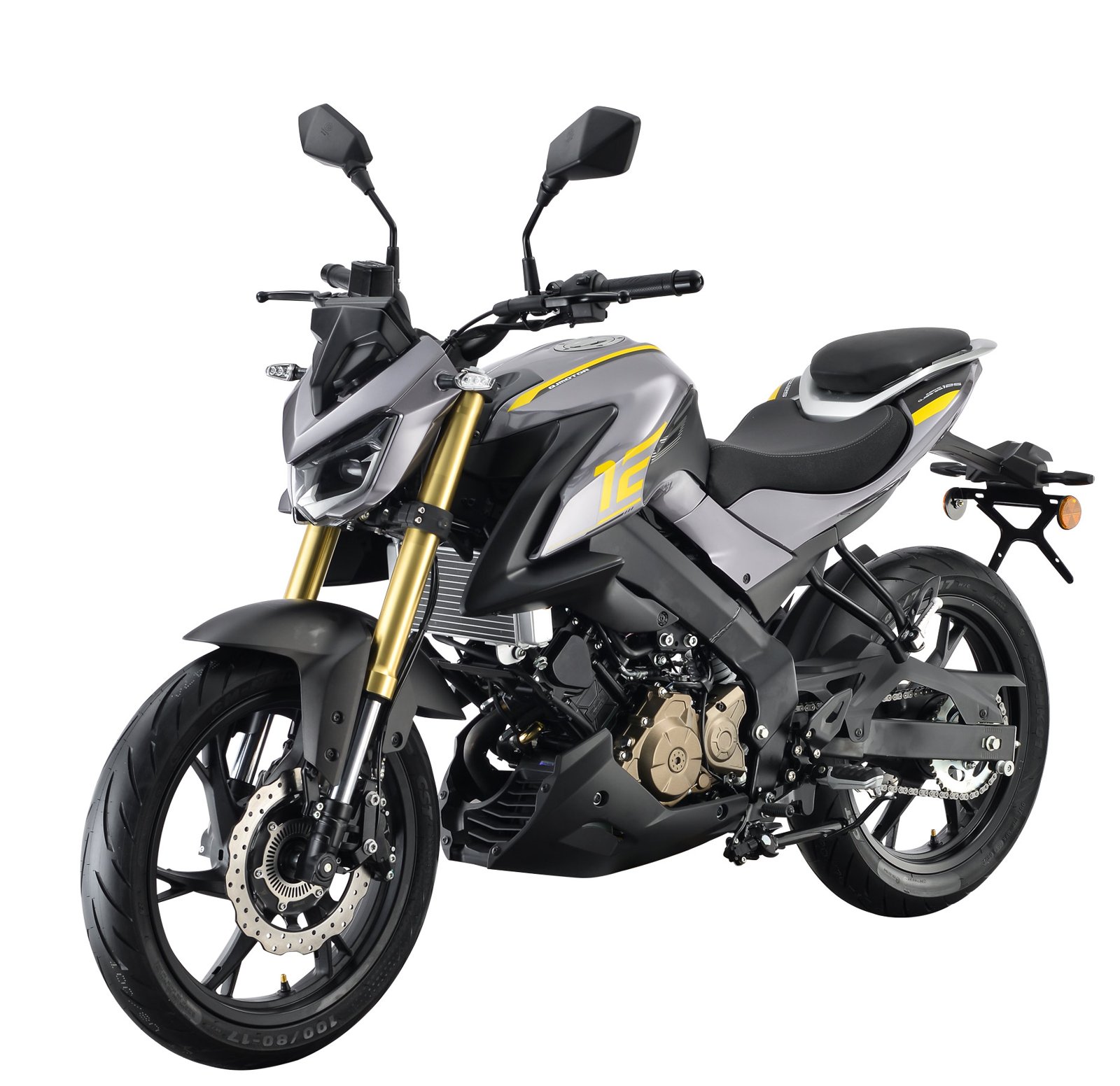SRK 125S — fotografija 12