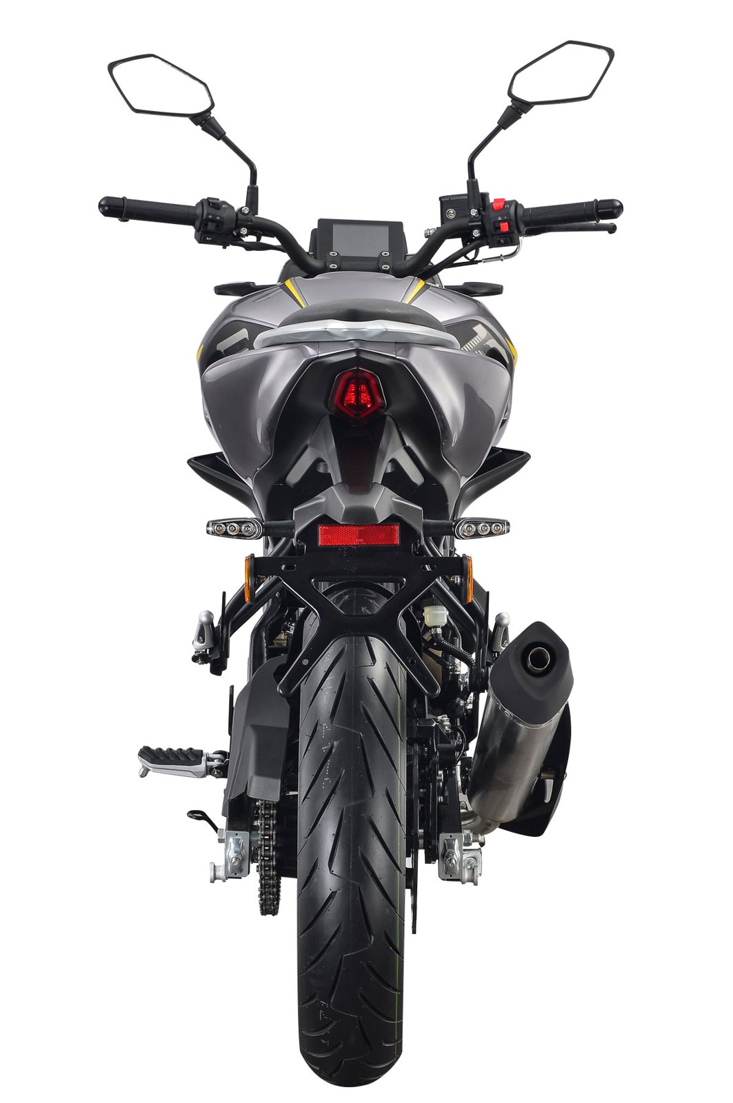 SRK 125S — fotografija 16
