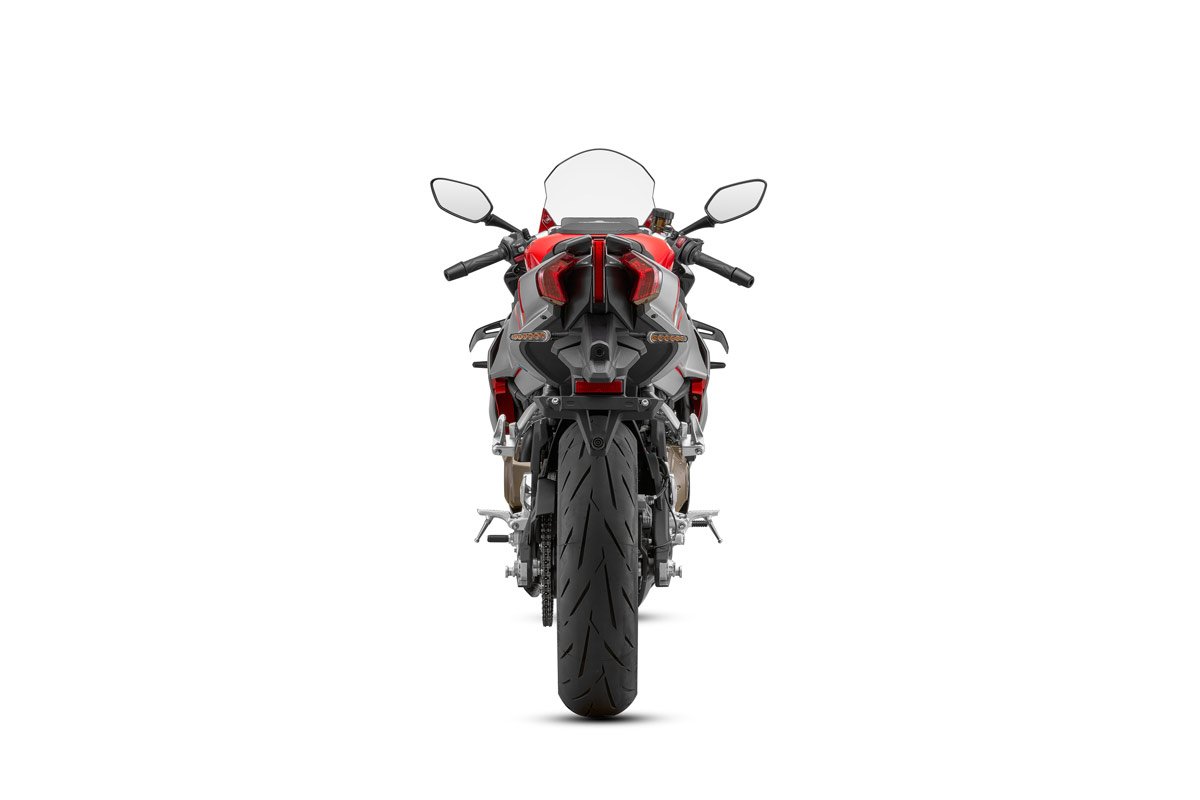 SRK 450RR — fotografija 2