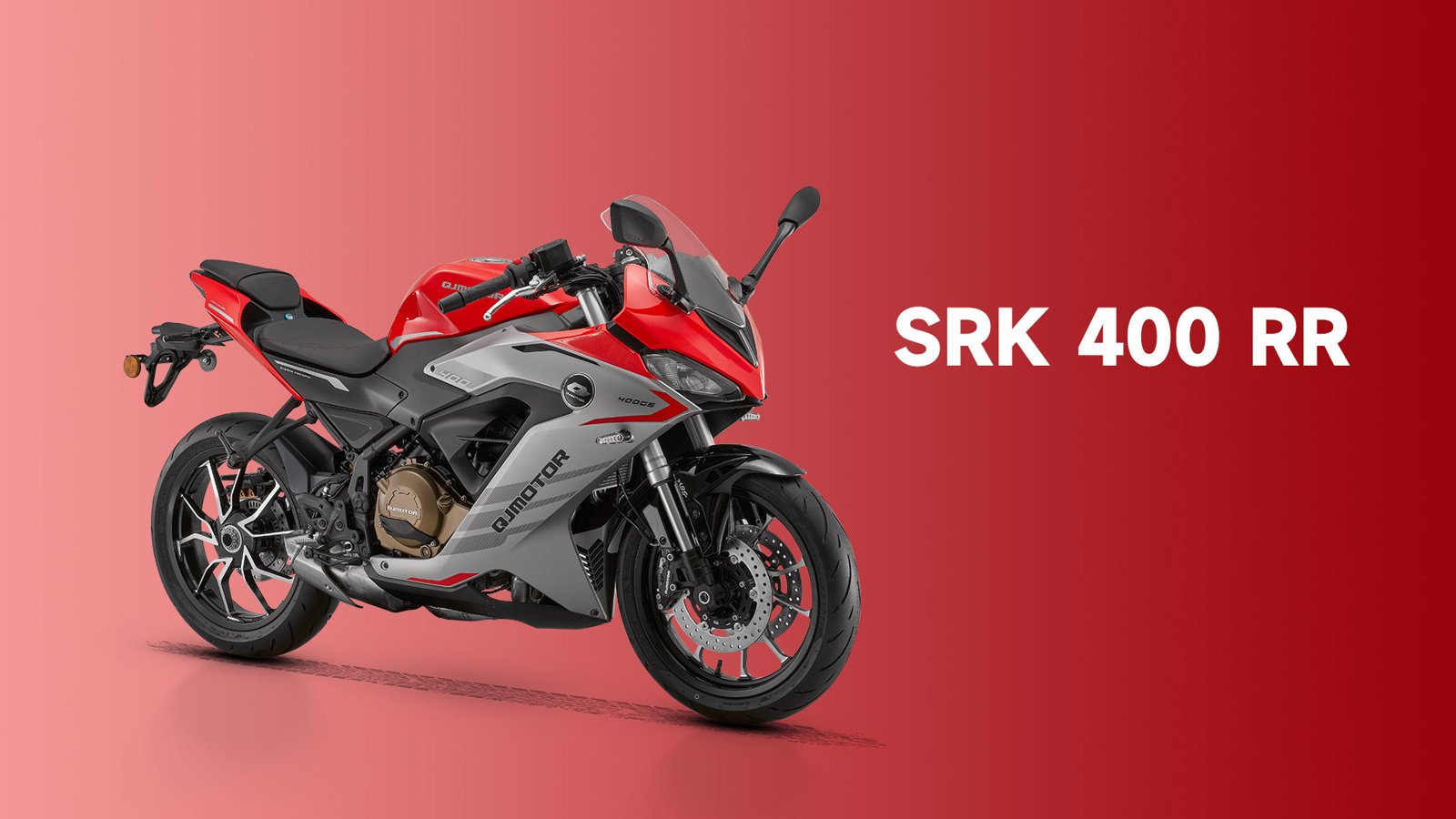 QJ MOTOR SRK 450RR