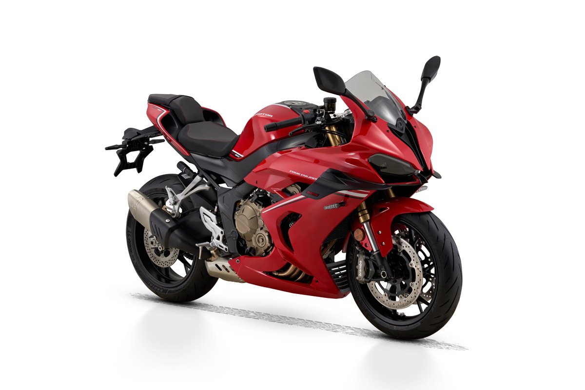 SRK 800RR — fotografija 3