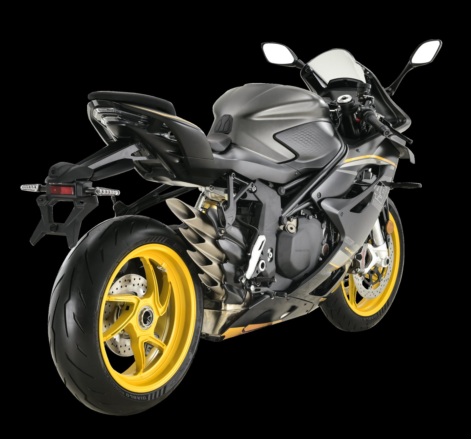 SRK 921RR — fotografija 13