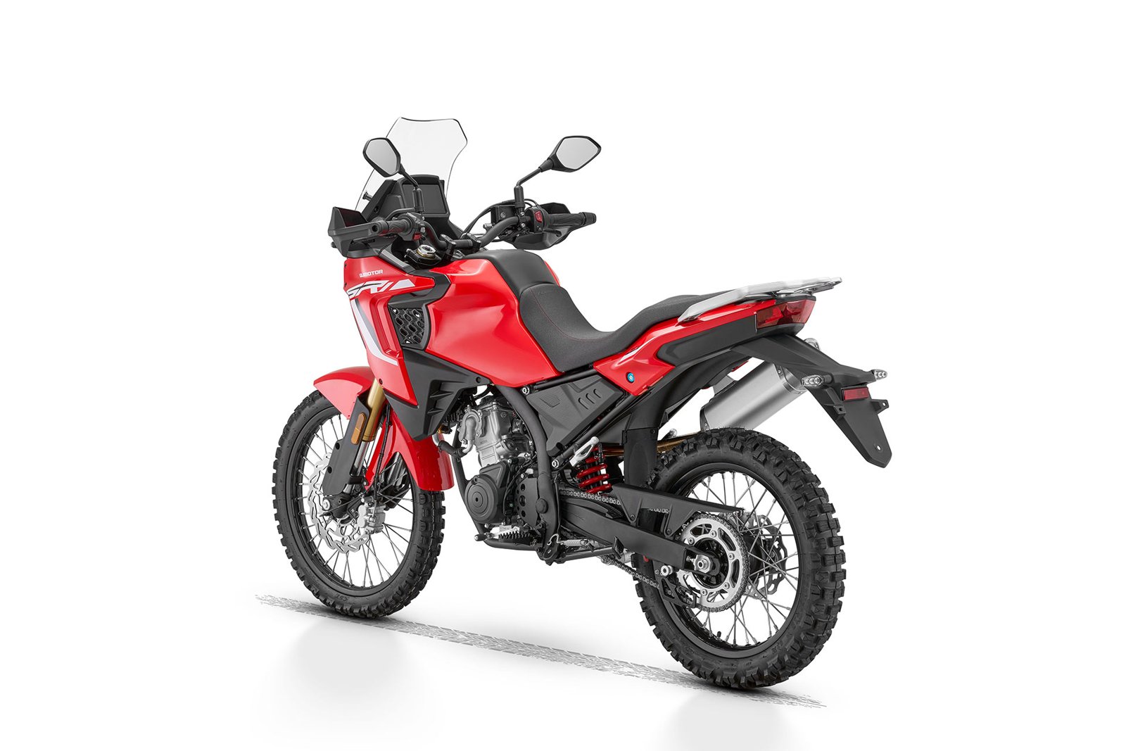 SRT 125DX — fotografija 2