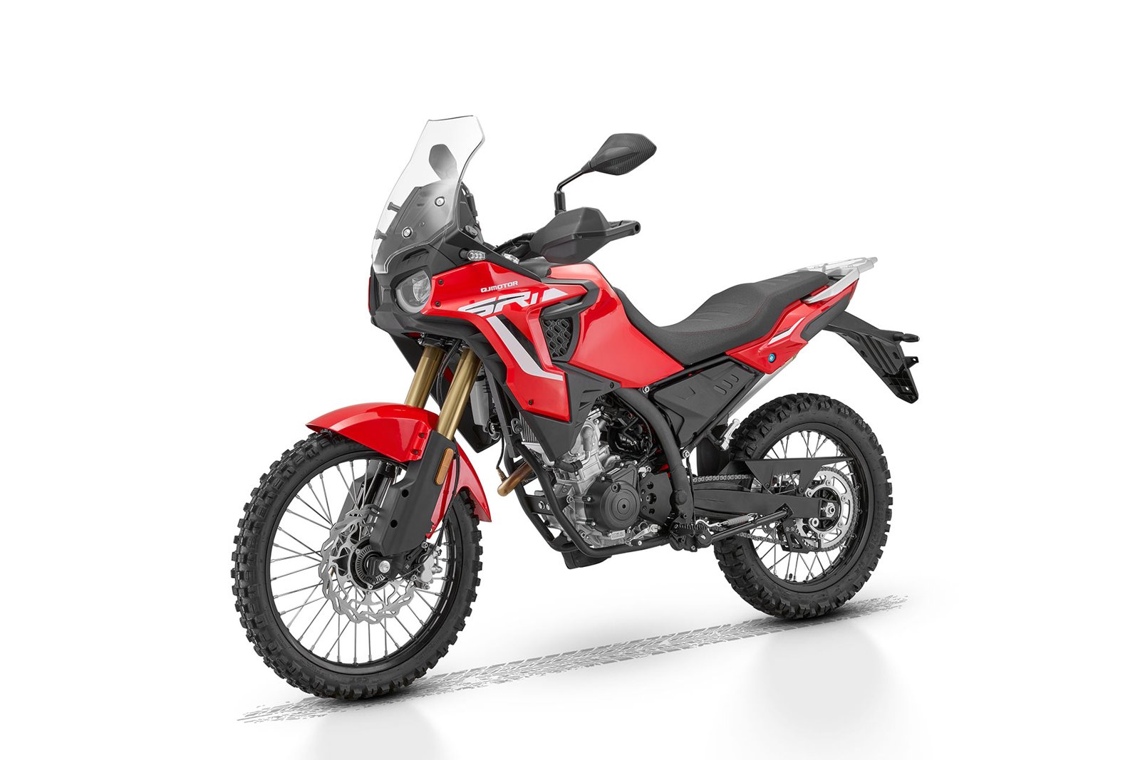 SRT 125DX — fotografija 5