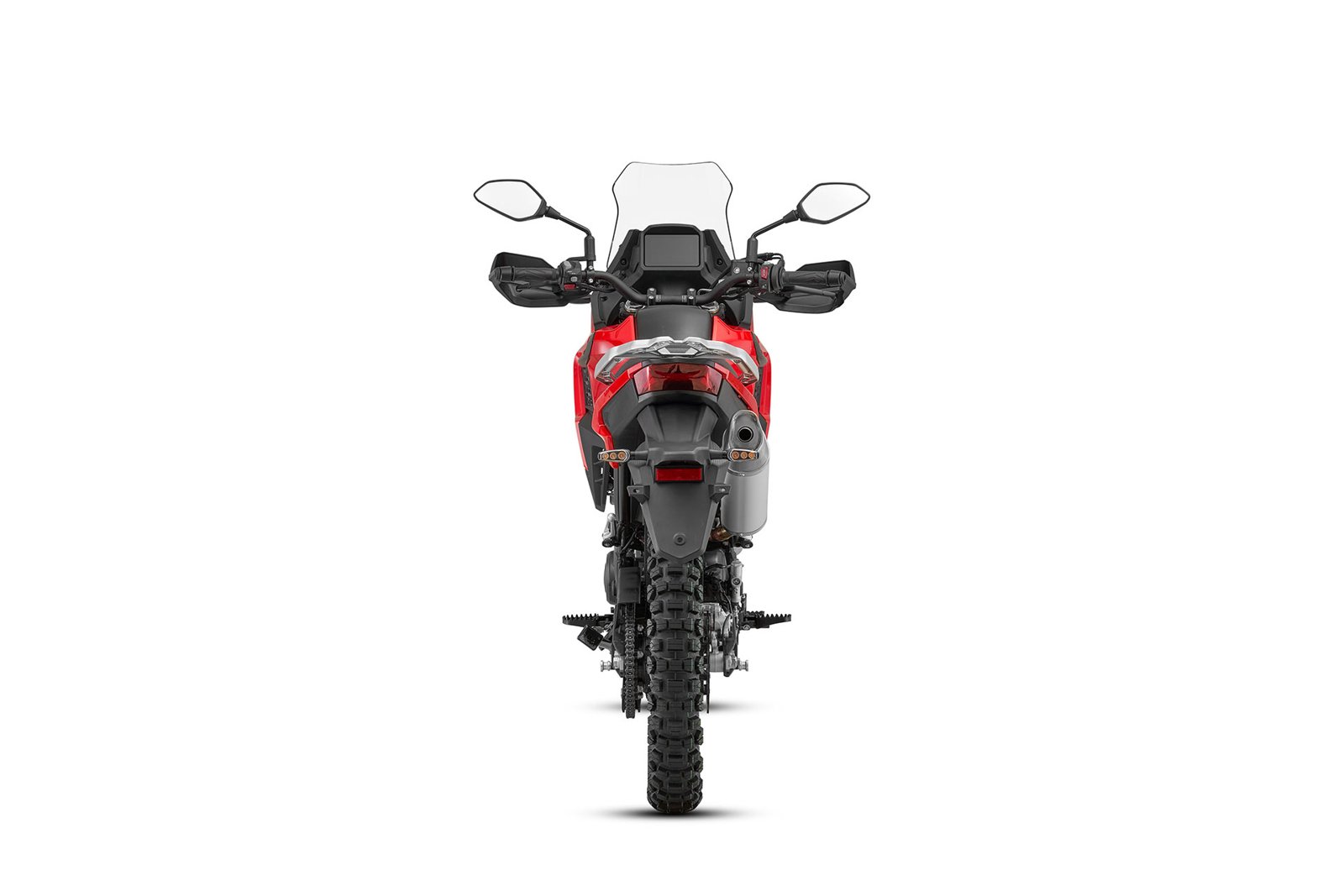 SRT 125DX — fotografija 8