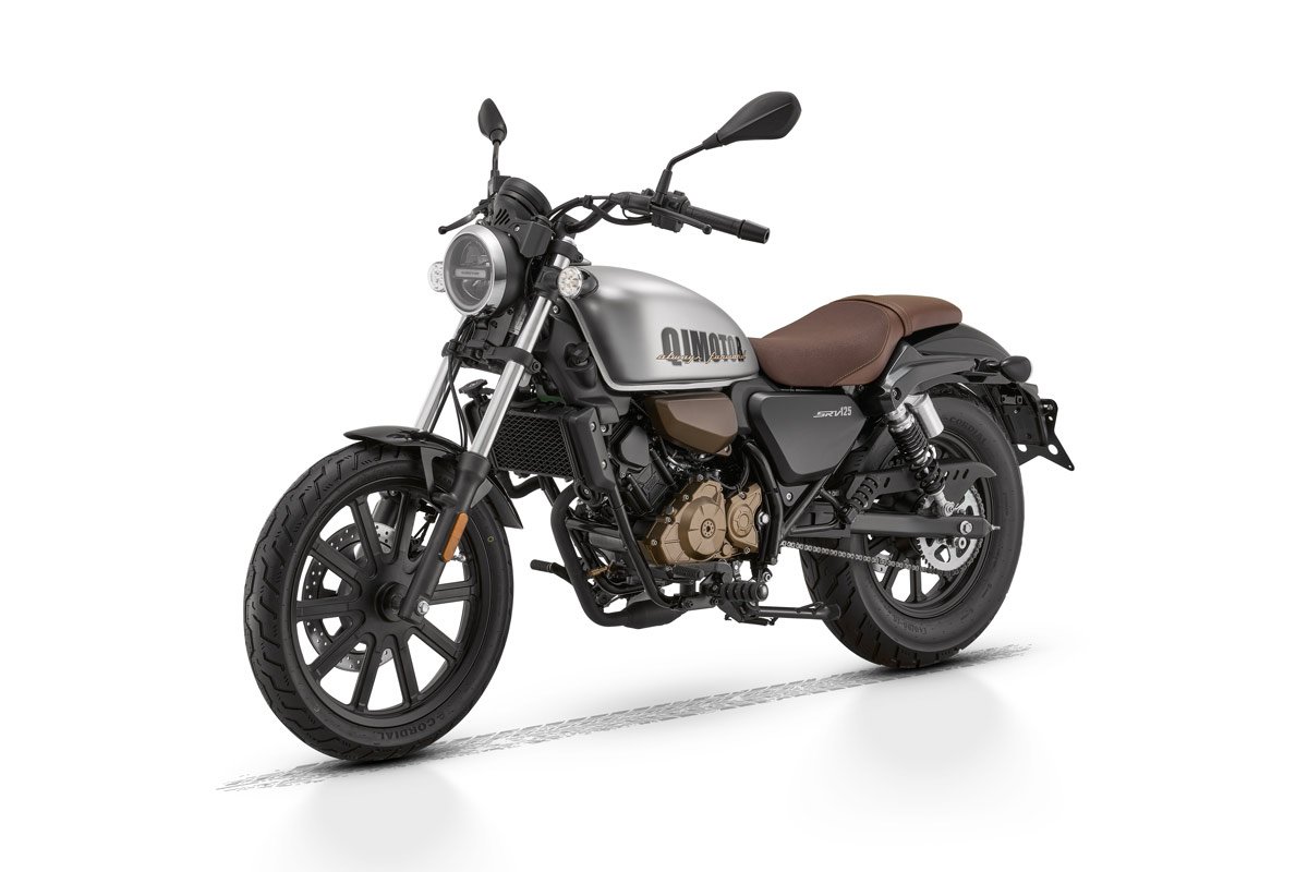 SRV 125 — fotografija 2