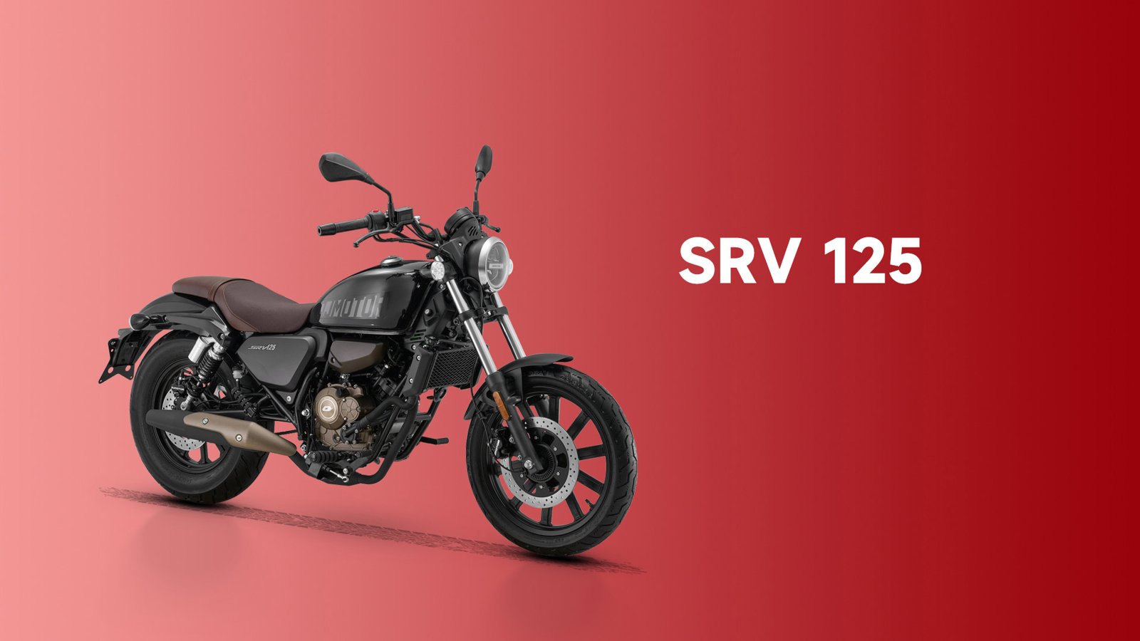 QJ MOTOR SRV 125