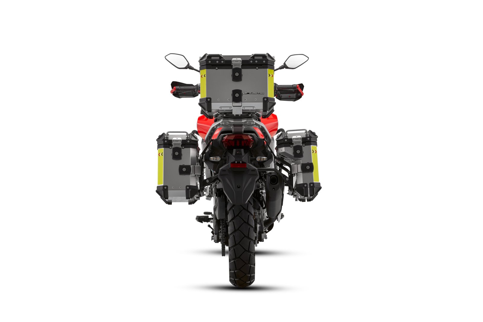 SVT 650X — fotografija 5