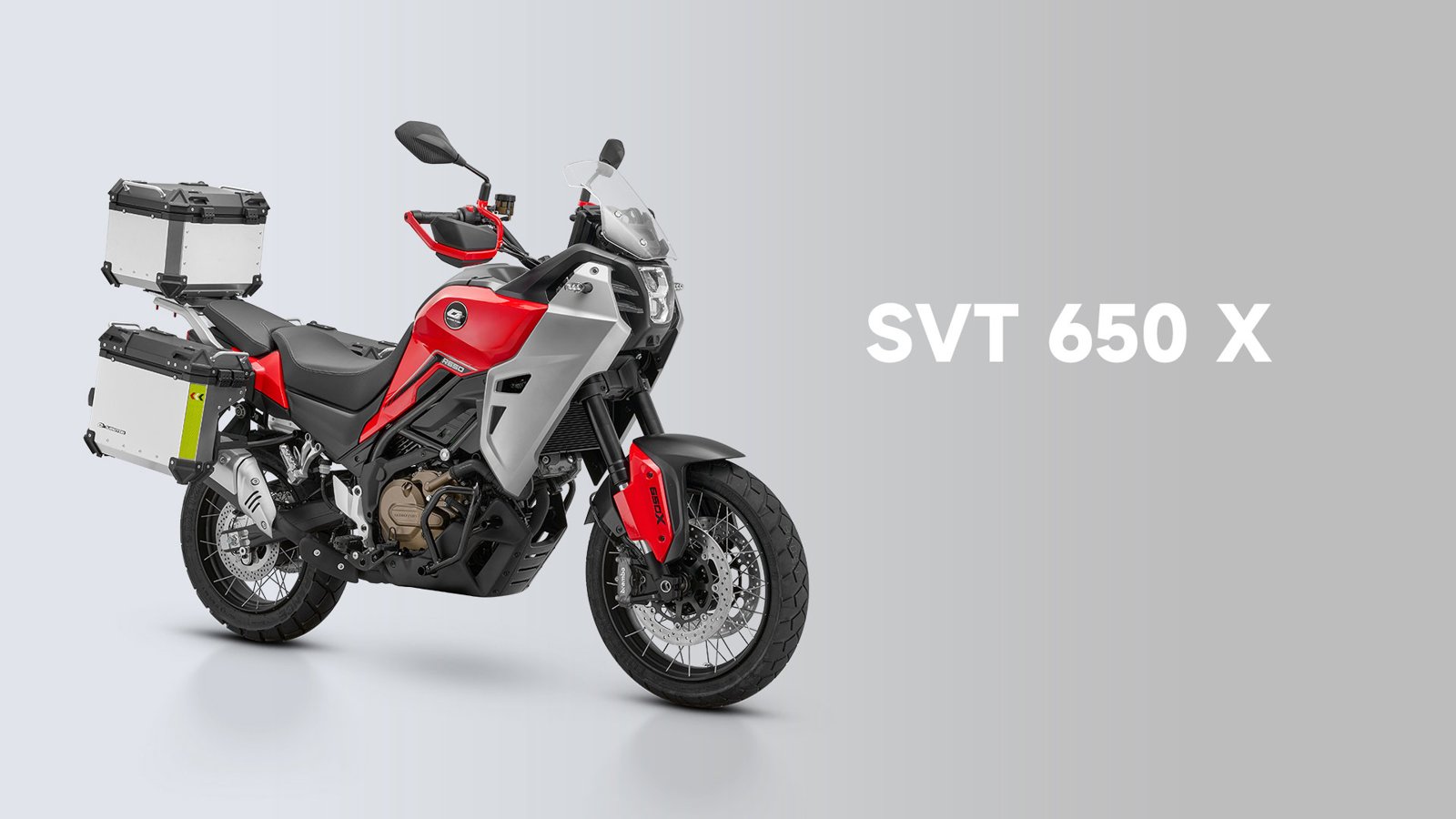 QJ MOTOR SVT 650X